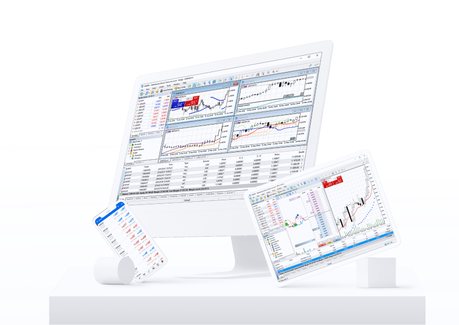 MetaTrader 5 Trading Platform