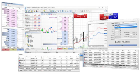 Flexible trading system