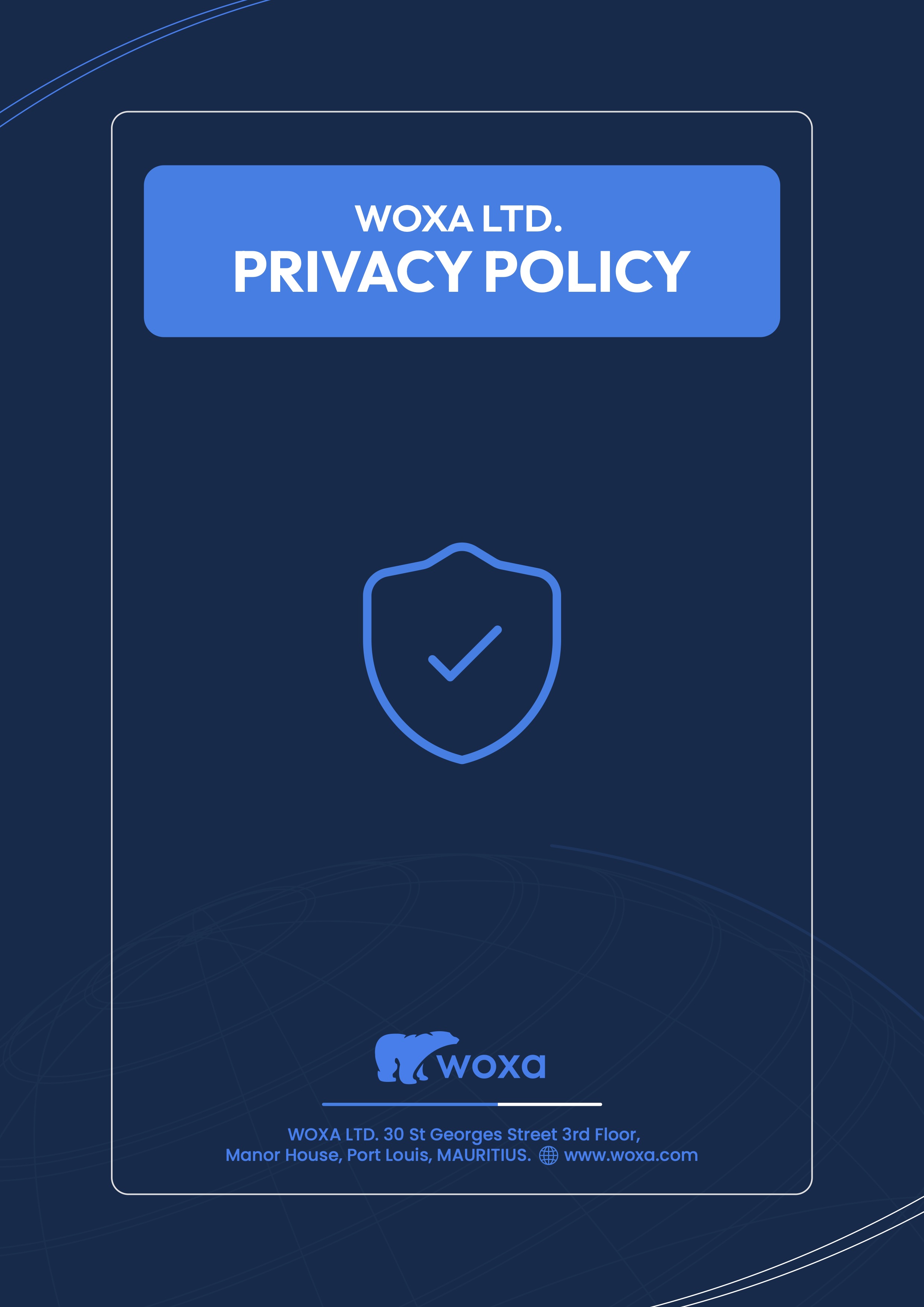 Privacy Policy 1